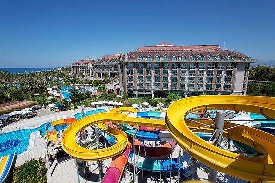 Aquapark des Nashira Resort Hotel & Spa